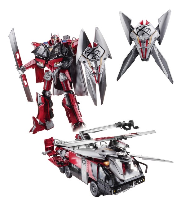 MECHTECH LEADER SENTINEL PRIME (all Modes) 28746 (12 of 22)